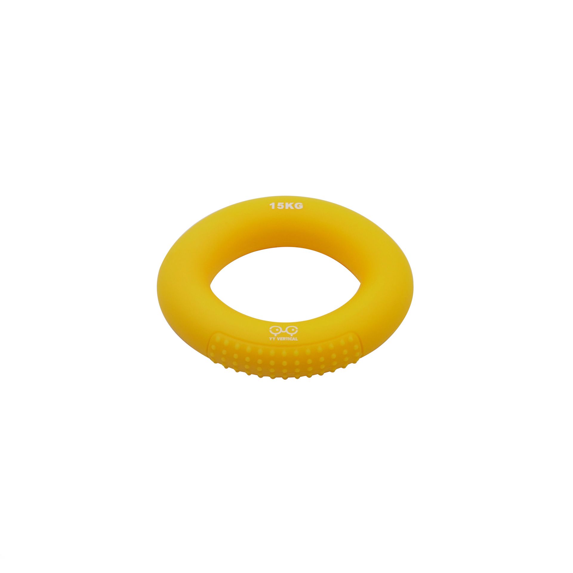 YY VERTICAL YY VERTICAL Climbing Ring 15kg, żółty  2022 Akcesoria szkoleniowe YY Ringyellow
