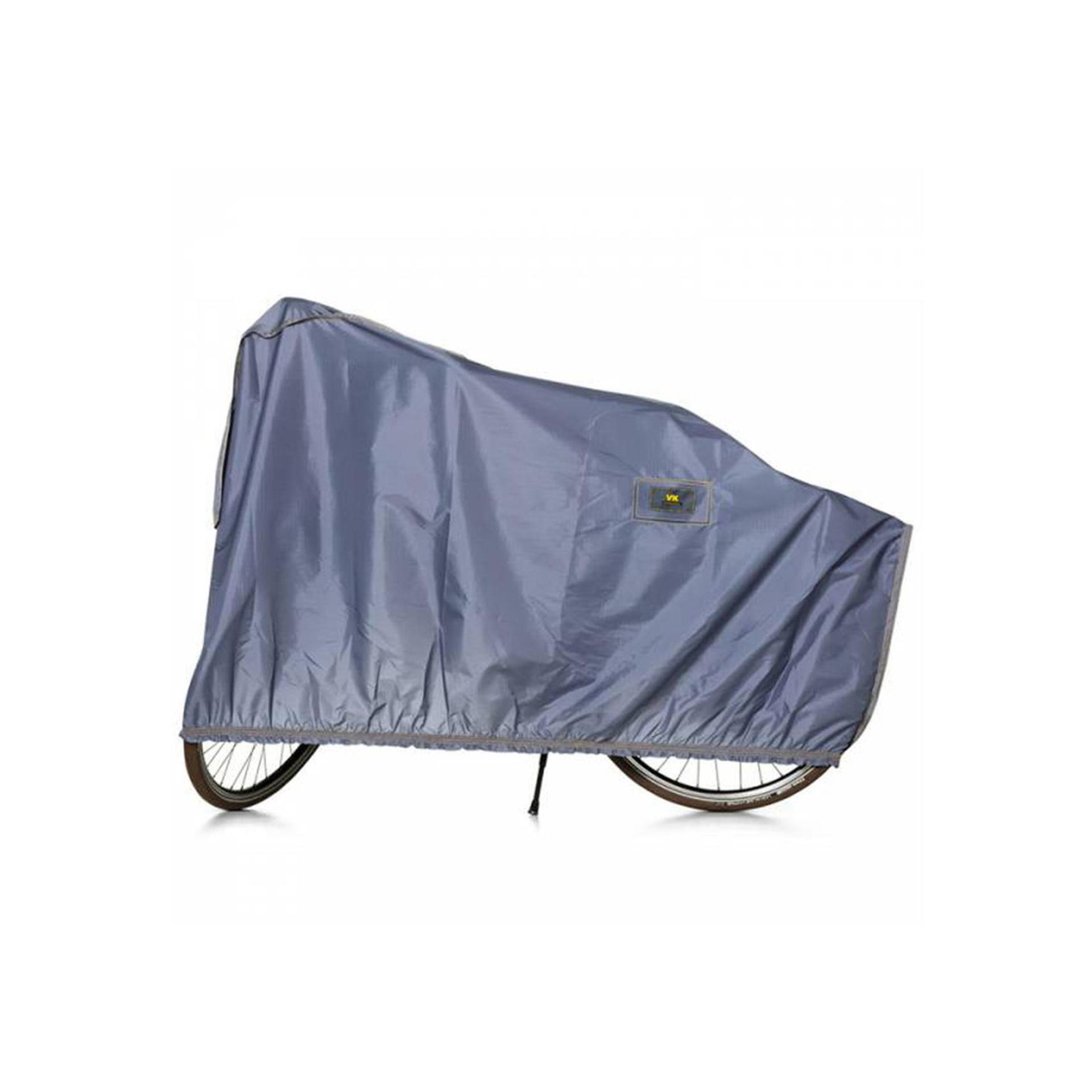 Vk International VK International 2260050900 rower etui ochronne, szary, 220 x 110 x 110 cm VK42