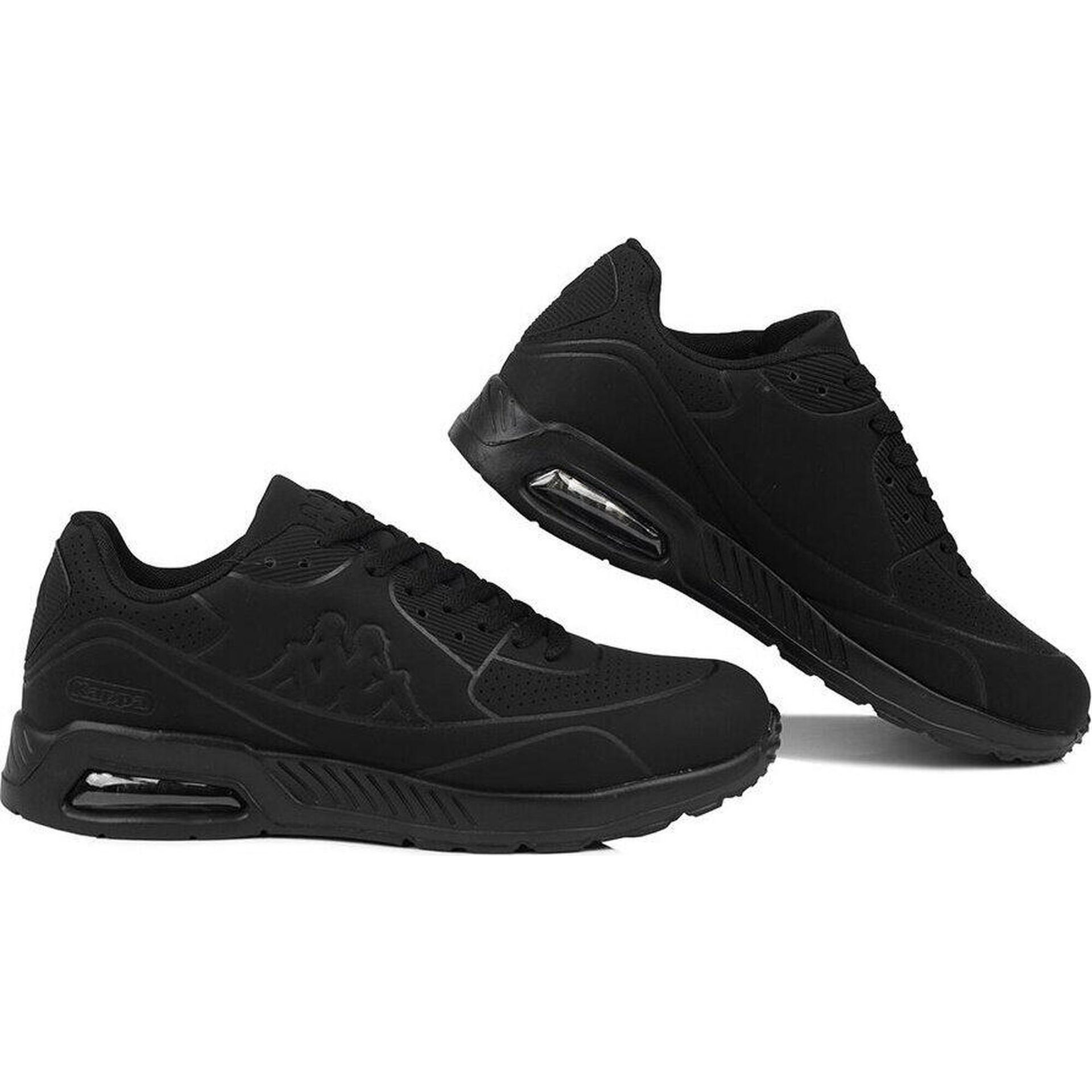 Buty Kappa Harlem Emb Gc black 44 Eu