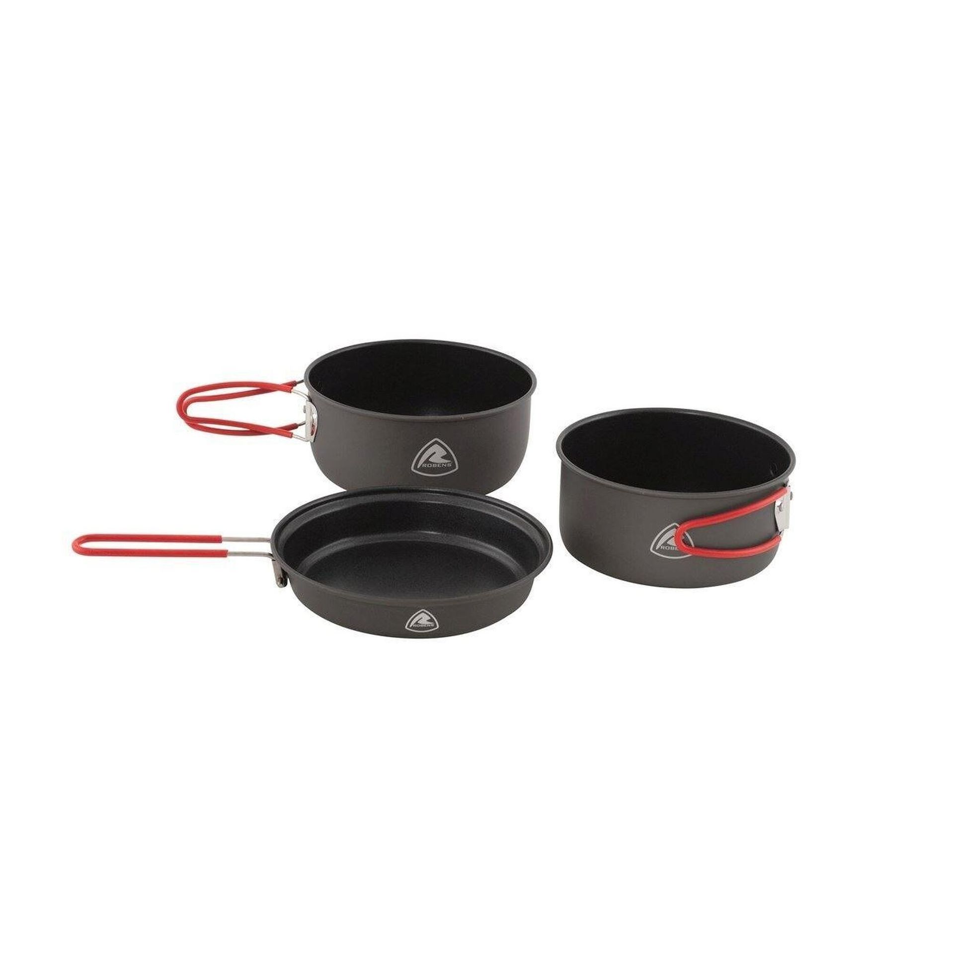 Robens Zestaw garnków Frontier Pro Cook Set M