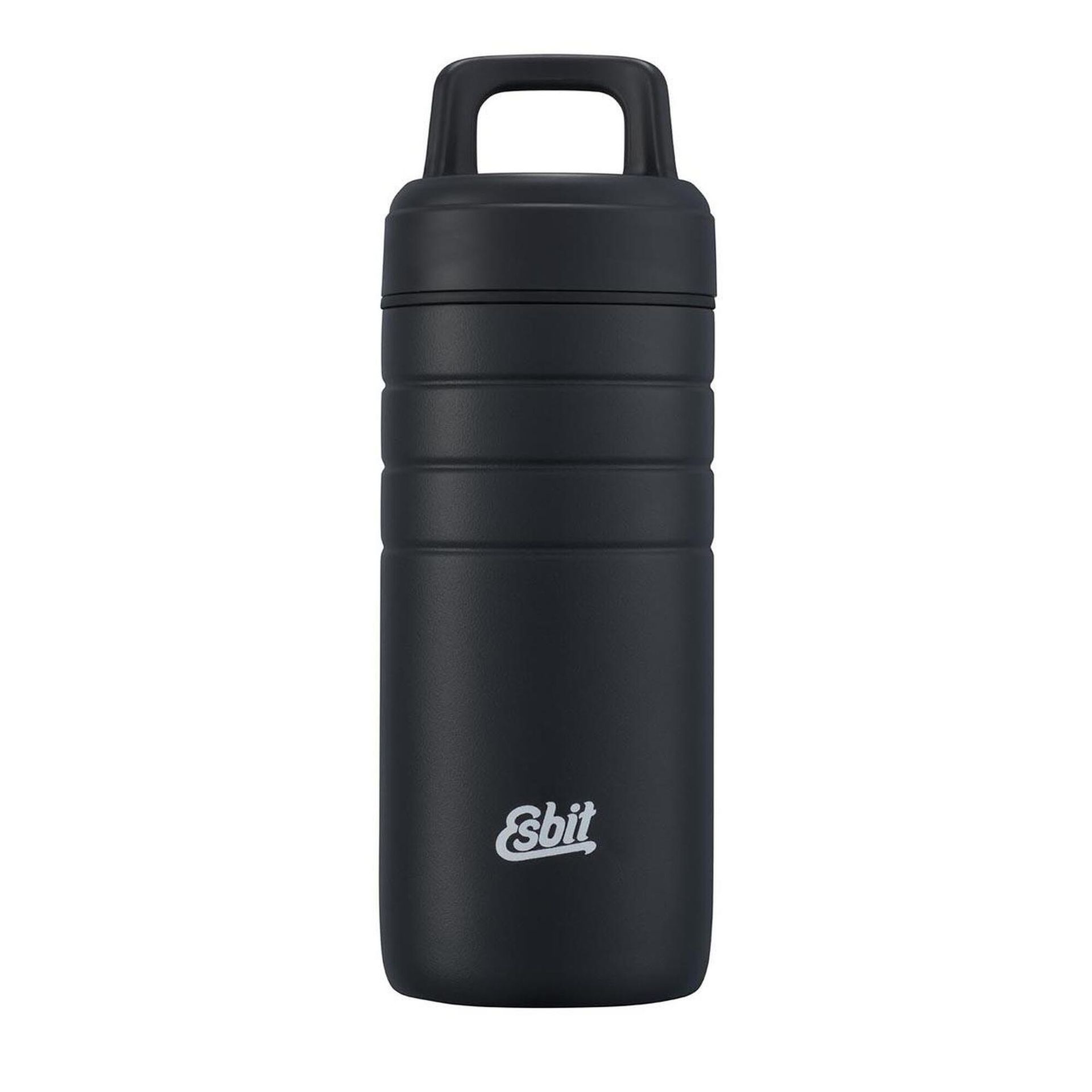 Esbit butelka termoizolacyjna \ 'WM TL \' 0,45 L Czarny WM450TL-DG