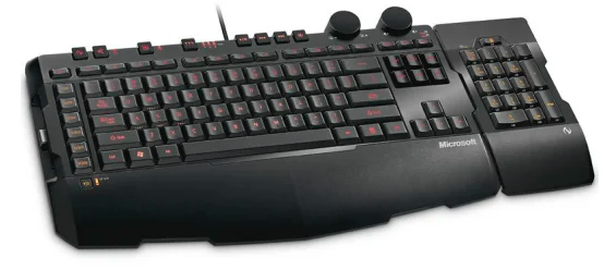 Microsoft Sidewinder X6 OEM AGB-00029