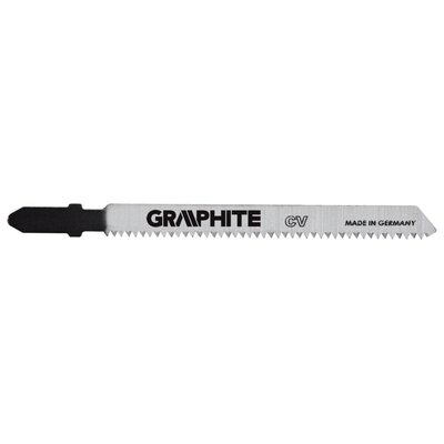 Graphite brzeszczot do wyrzynarek CV 75x100mm 5szt. 57H770