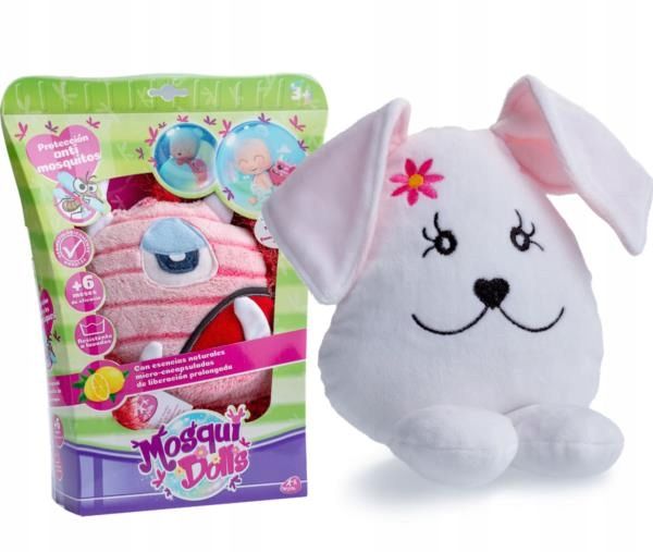 Przytulanka Dla Malucha Odtsrasza Komary 22cm