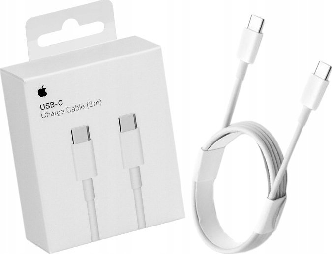 APPLE USB-C nabíjecí kabel (2 m) - BULK balení