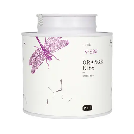 Paper & Tea - Orange Kiss No825 - Herbata sypana 40g