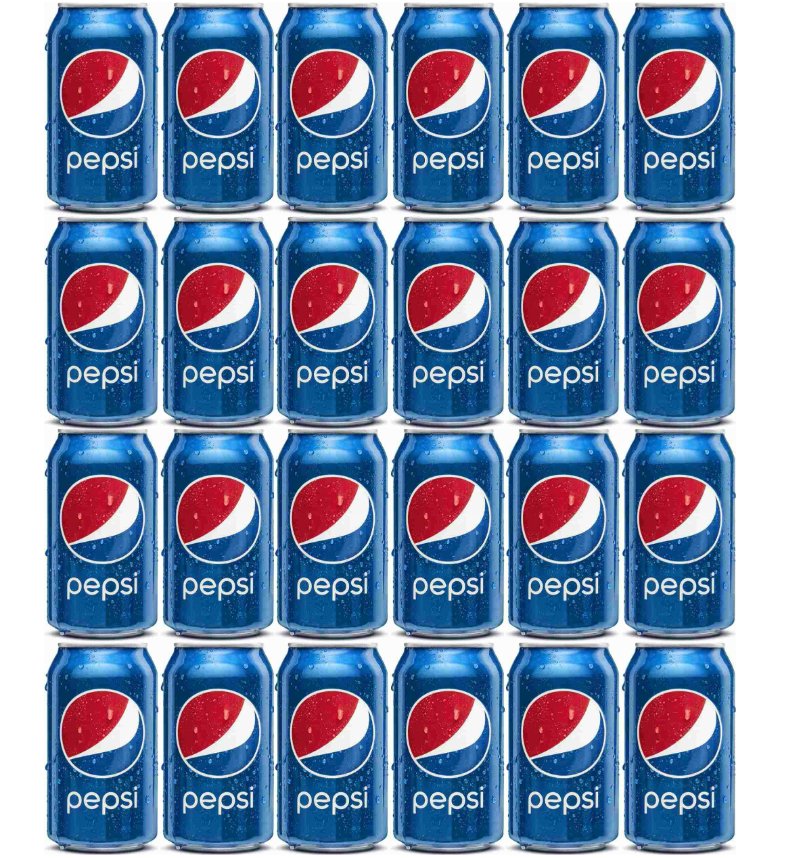 Pepsi napój gazowany 330 ml (x24)