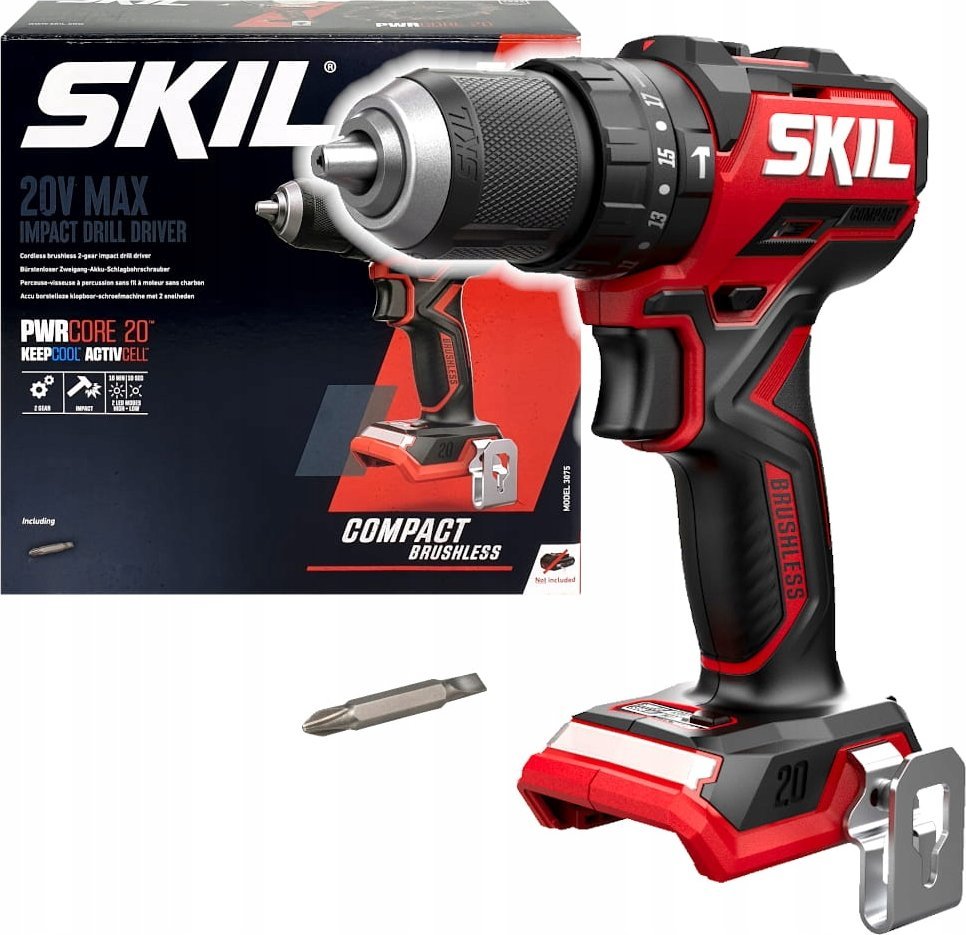 Sourcing BL DRILL DRIVER 3065CA