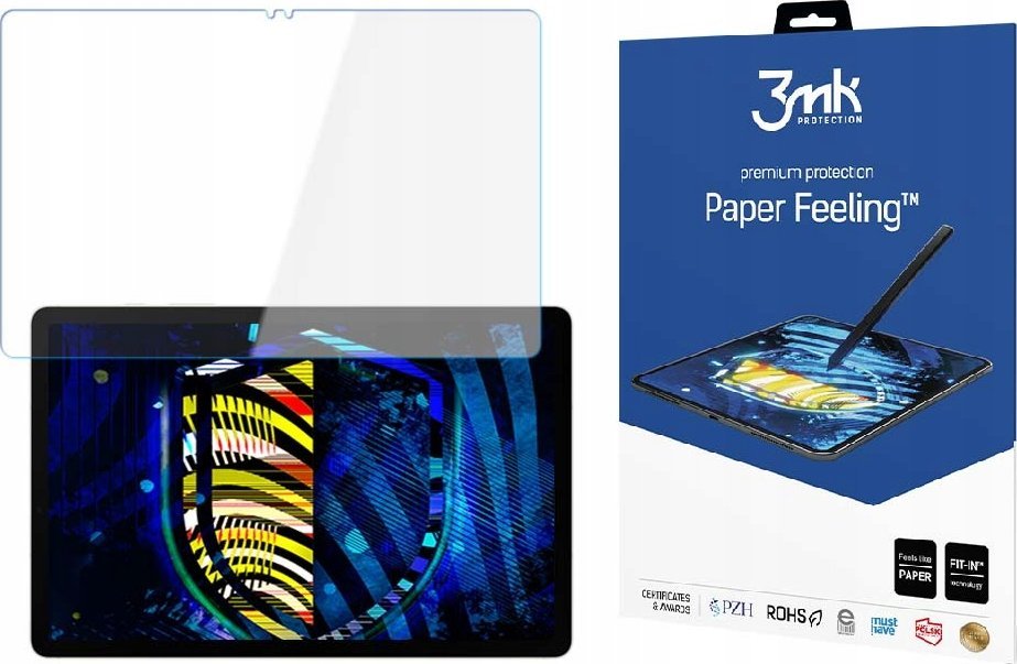 3MK Folia ochronna na Samsung Galaxy Tab S9+ - 3mk Paper Feeling 2 szt.