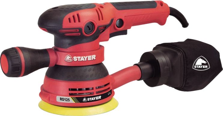 Szlifierka Stayer RO 125