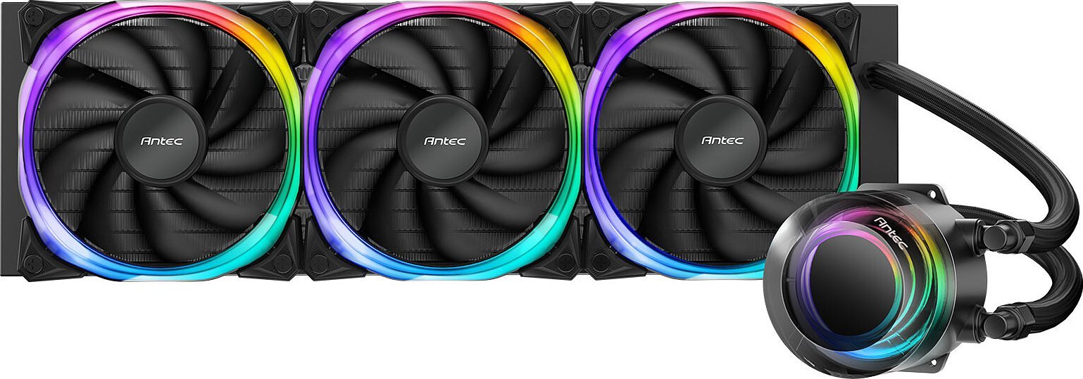 Chłodzenie wodne Antec Vortex 360 ARGB 0-761345-74047-0