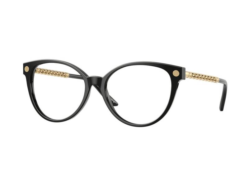 Dioptrie szkieł Versace VE3353 GB1