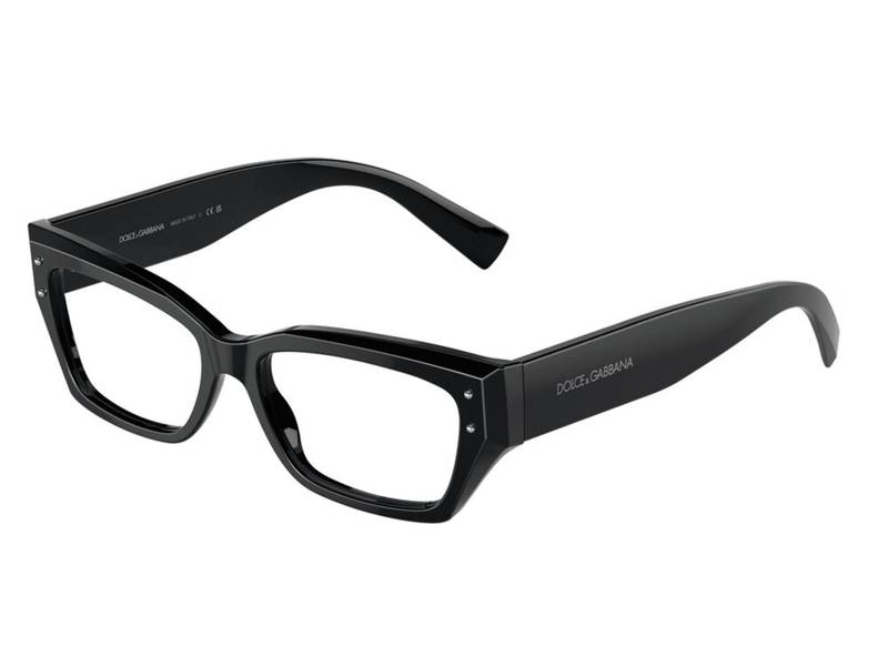 Dioptrie szkieł Dolce & Gabbana DG3387 501