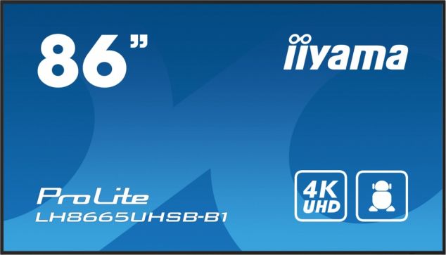 Monitor IIYAMA 86