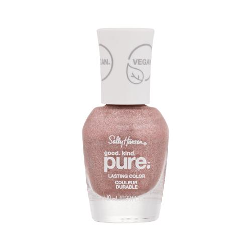 Sally Hansen Good. Kind. Pure. Lakier do paznokci 10 ml Odcień 240 Golden Quartz