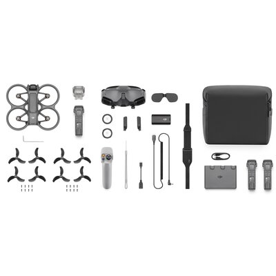 DJI Avata 2 Pro View Combo