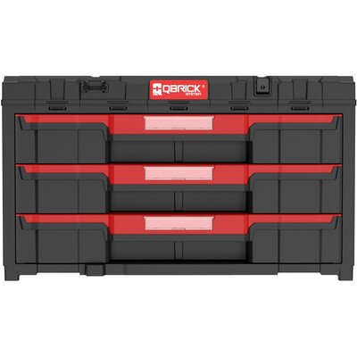 Skrzynka narzędziowa QBRICK System One Drawer 3 Toolbox 2.0
