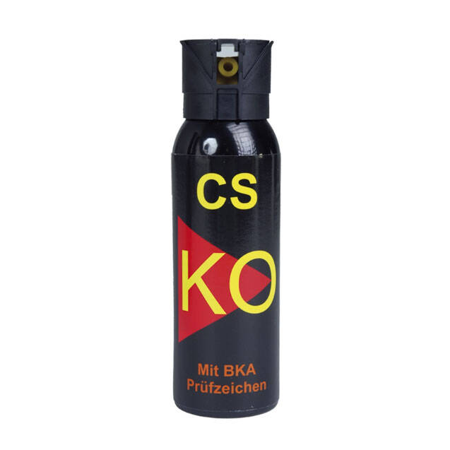 Klever - Gaz pieprzowy KO 9R CS - 100 ml - 16222100