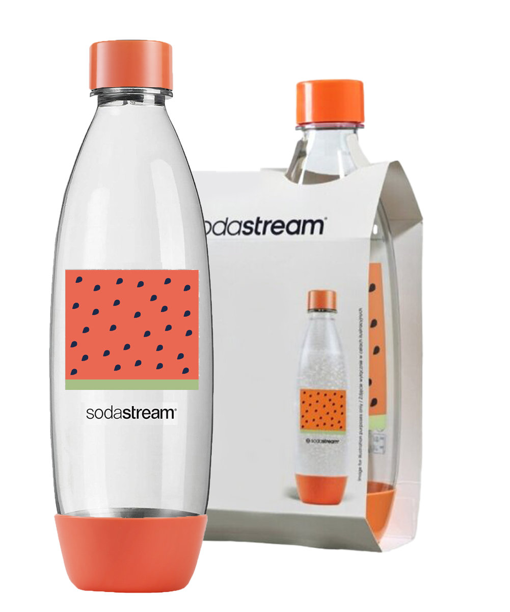 SODASTREAM BUTELKA 1L WATERMELON SPECIAL EDITION