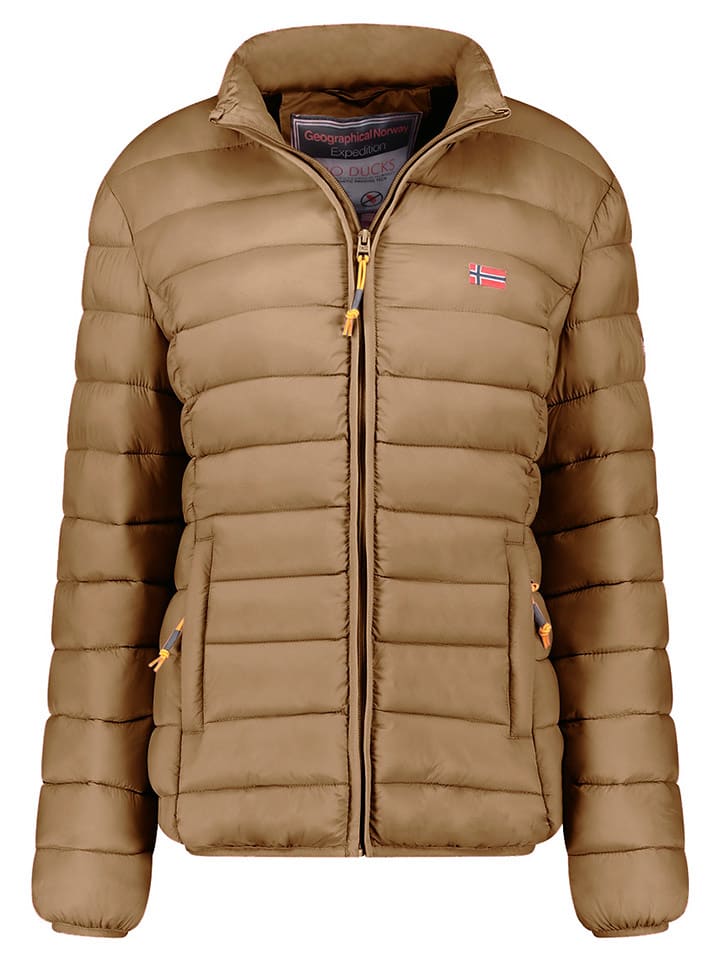 Geographical Norway Kurtka pikowana 