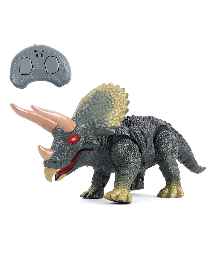MGM Zdalnie sterowany Triceratops - 4+