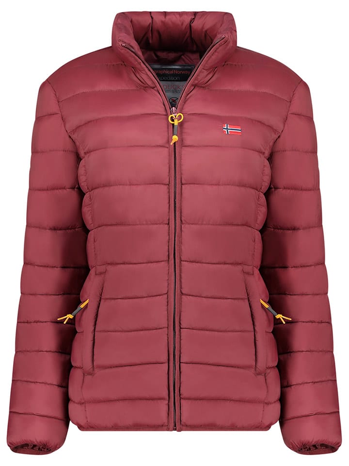 Geographical Norway Kurtka pikowana 
