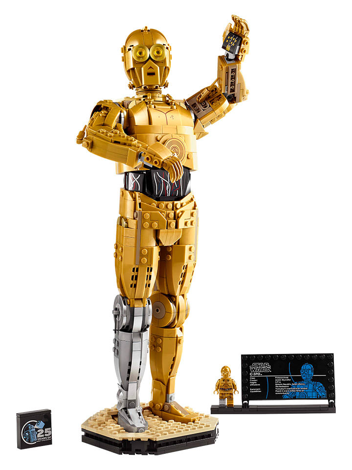 LEGO LEGO® Star Wars™: C-3PO™ - 18+