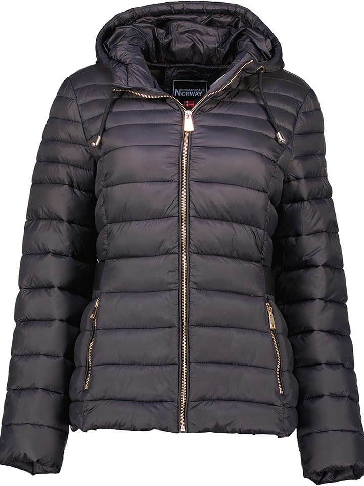 Geographical Norway Kurtka pikowana 