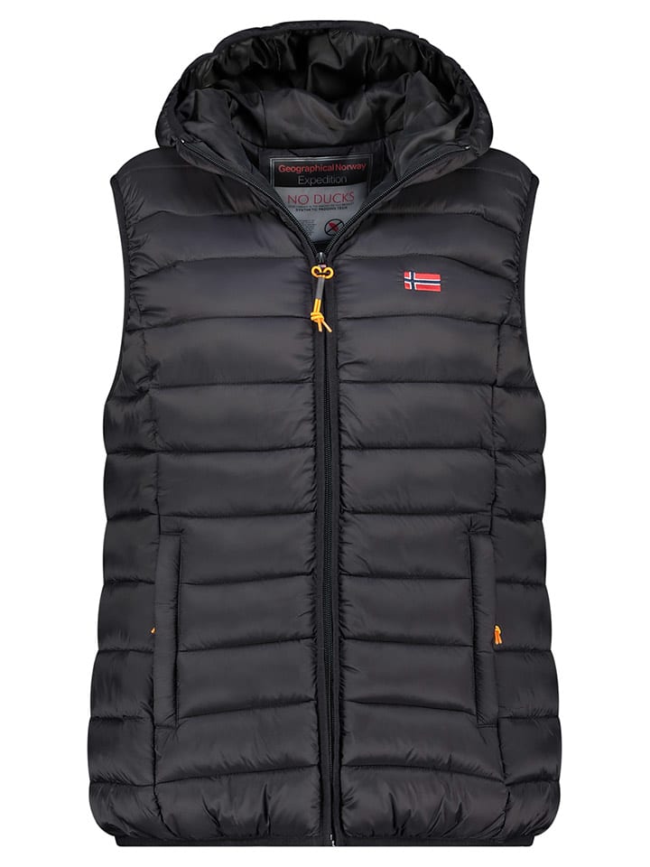 Geographical Norway Kamizelka pikowana 
