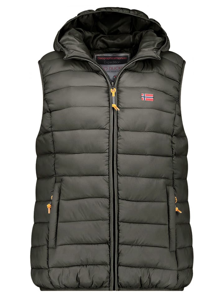 Geographical Norway Kamizelka pikowana 