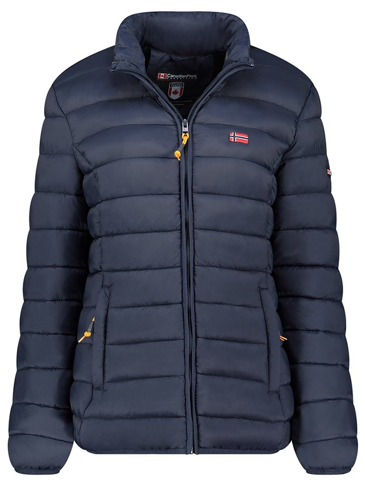 Geographical Norway Kurtka pikowana 