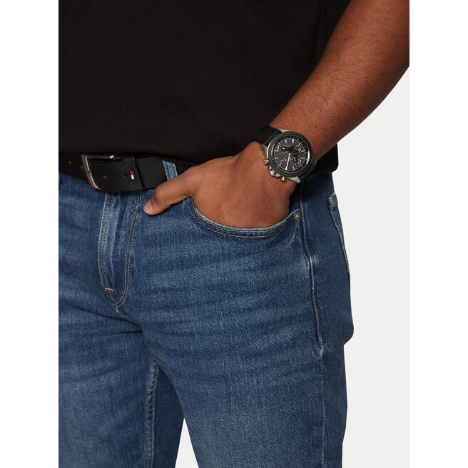 Zegarek BOSS Cloud 1514015 Srebrny