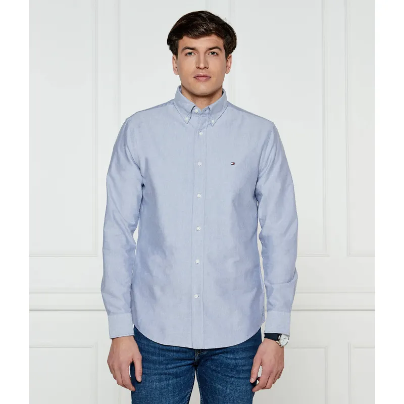 Tommy Hilfiger Koszula OXFORD Regular Fit
