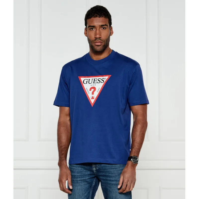 Guess Jeans T-shirt | Oversize fit