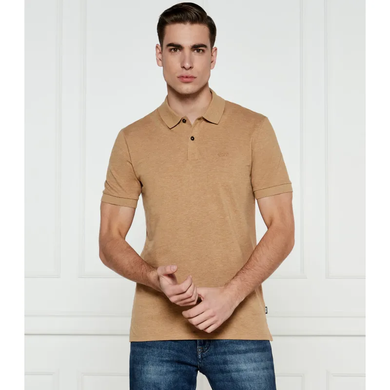 BOSS BLACK Polo Pallas | Regular Fit