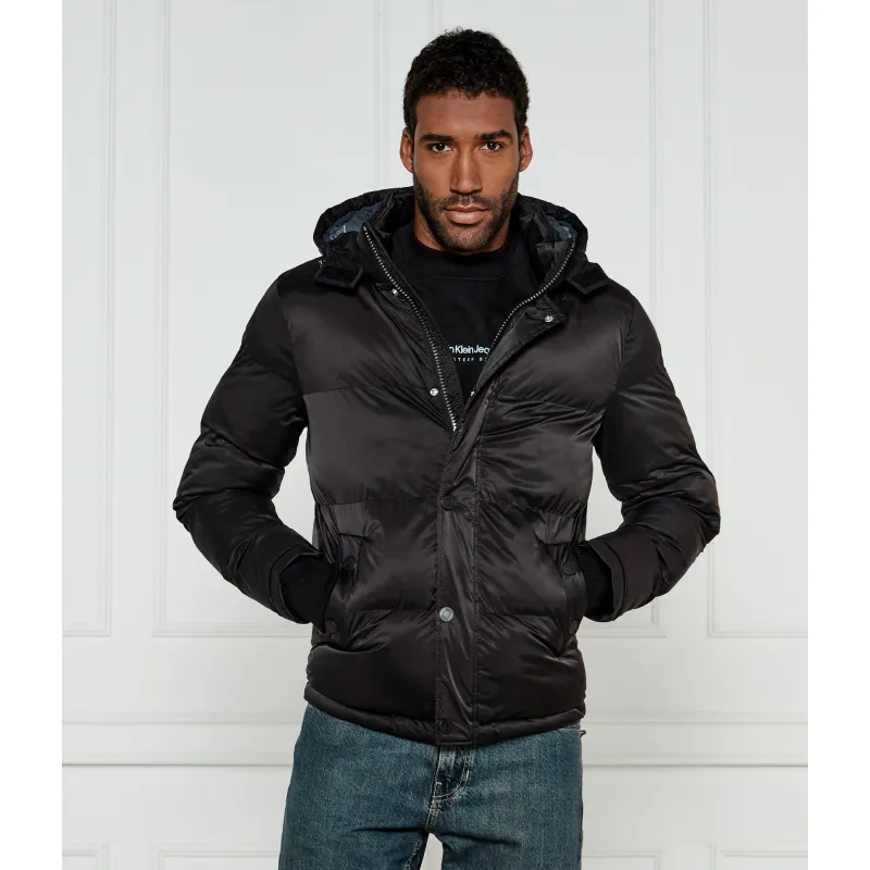 GUESS Kurtka Regular Fit