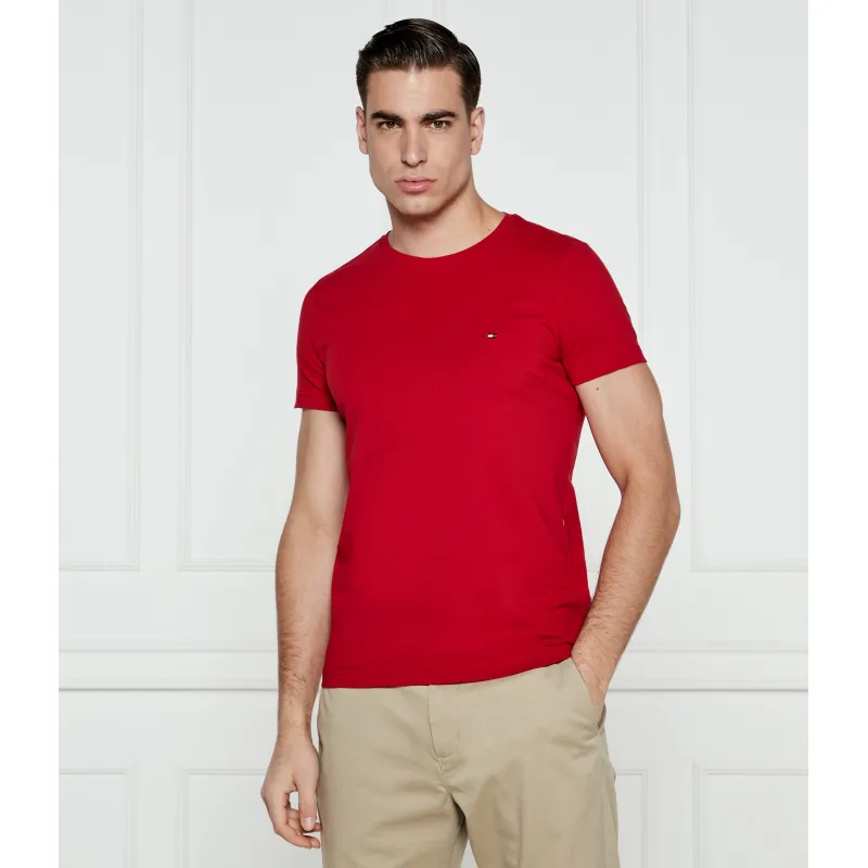 Tommy Hilfiger T-shirt | Slim Fit | stretch