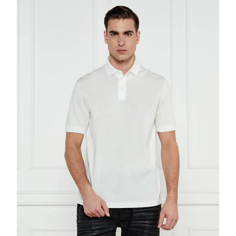 Armani Exchange Polo | Regular Fit