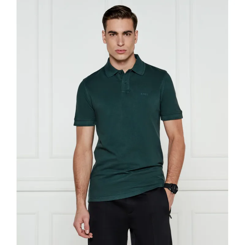 BOSS ORANGE Polo Prime | Regular Fit