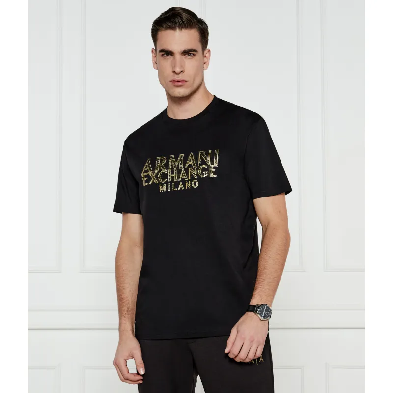 Armani Exchange T-shirt Regular Fit