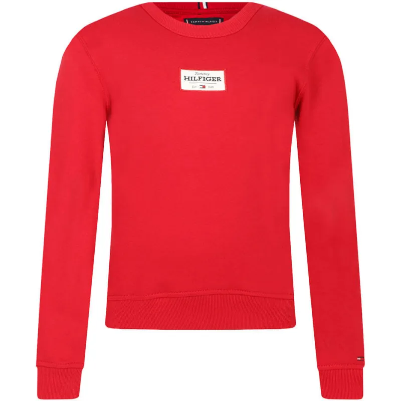 Tommy Hilfiger Bluza Regular Fit
