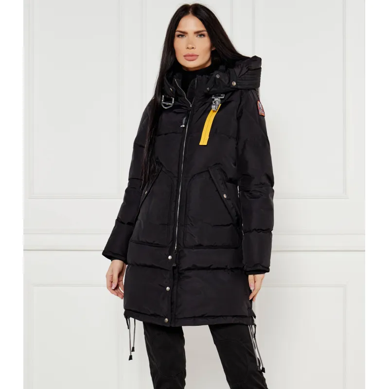 PARAJUMPERS Puchowa kurtka LONG BEAR | Slim Fit