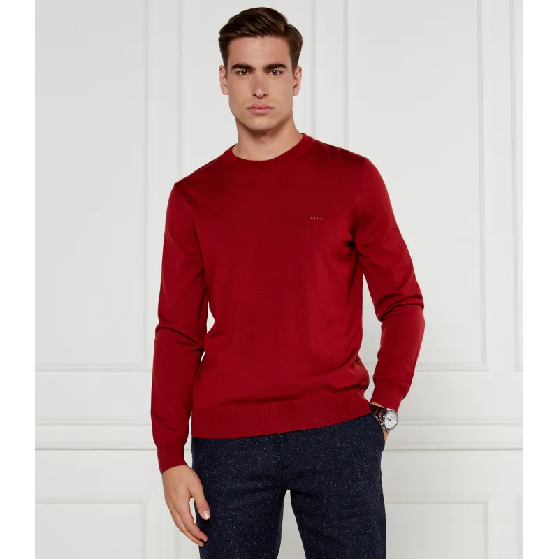 BOSS BLACK Sweter Botto-L | Regular Fit