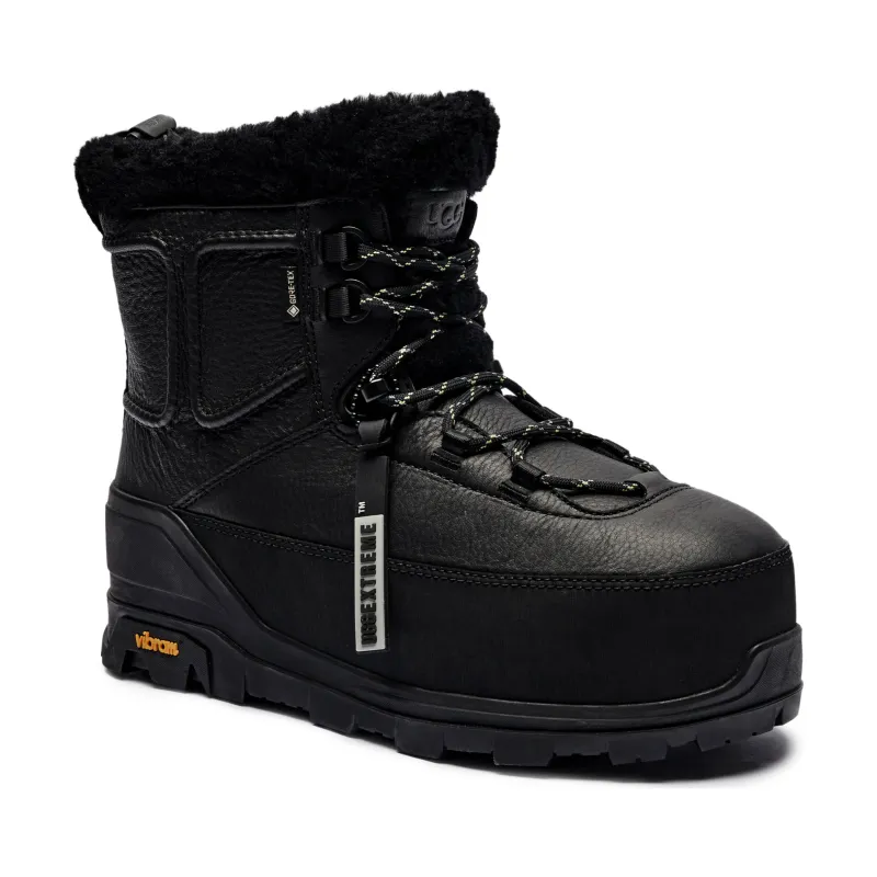 UGG Skórzane śniegowce SHASTA BOOT MID