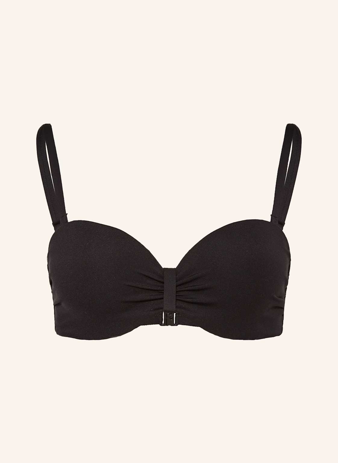Chantelle Góra Od Bikini Z Fiszbinami Icon schwarz