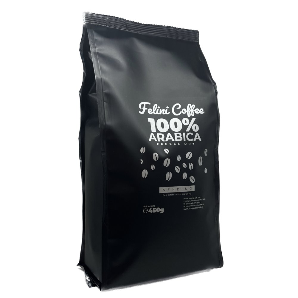 Felini kawa instant liofilizowana 500g
