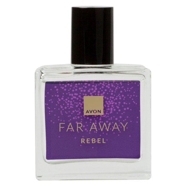AVON FAR AWAY REBEL WODA PERFUMOWANA 30 ML DLA NIEJ
