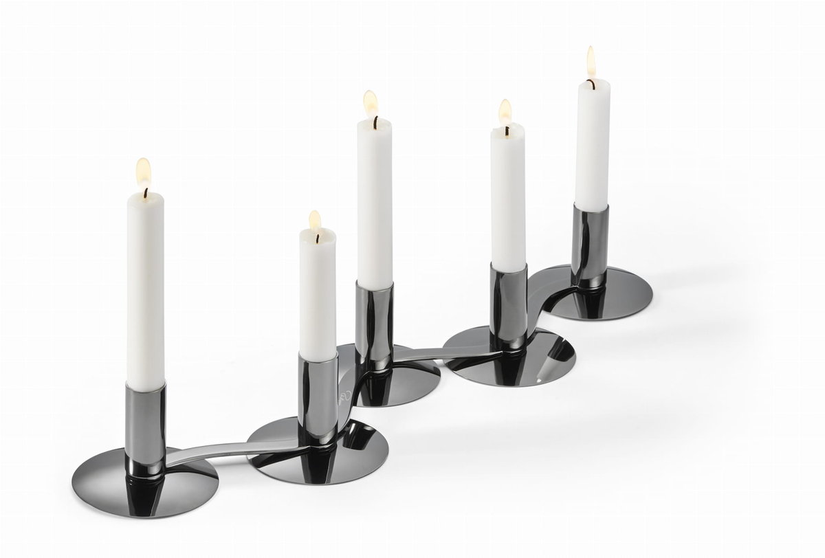 Świecznik QUINTETT, Philippi