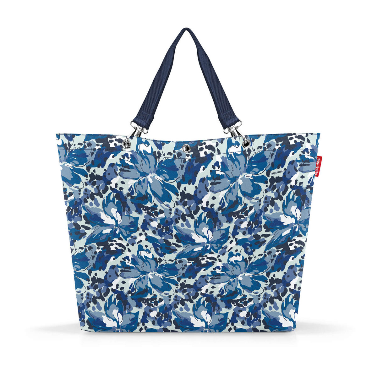 Torba SHOPPER XL, flora blue, Reisenthel