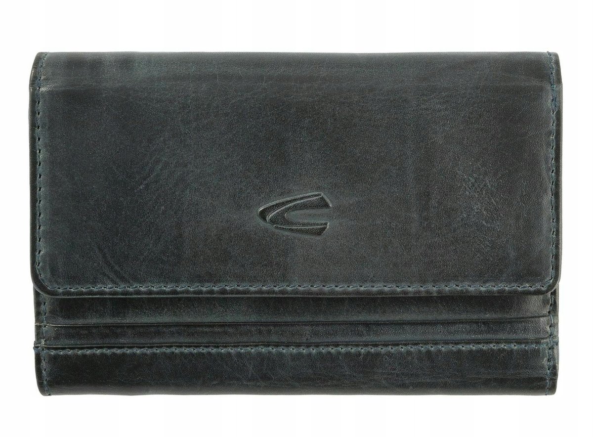 CAMEL ACTIVE skórzany portfel damski 297-703-58